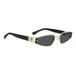 DSQUARED2 D2 0168 S 000IR 61 19 145 Güneş Gözlüğü - Görsel 2