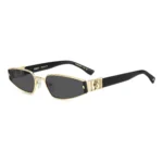 DSQUARED2 D2 0168 S 000IR 61 19 145 Güneş Gözlüğü - Görsel 3