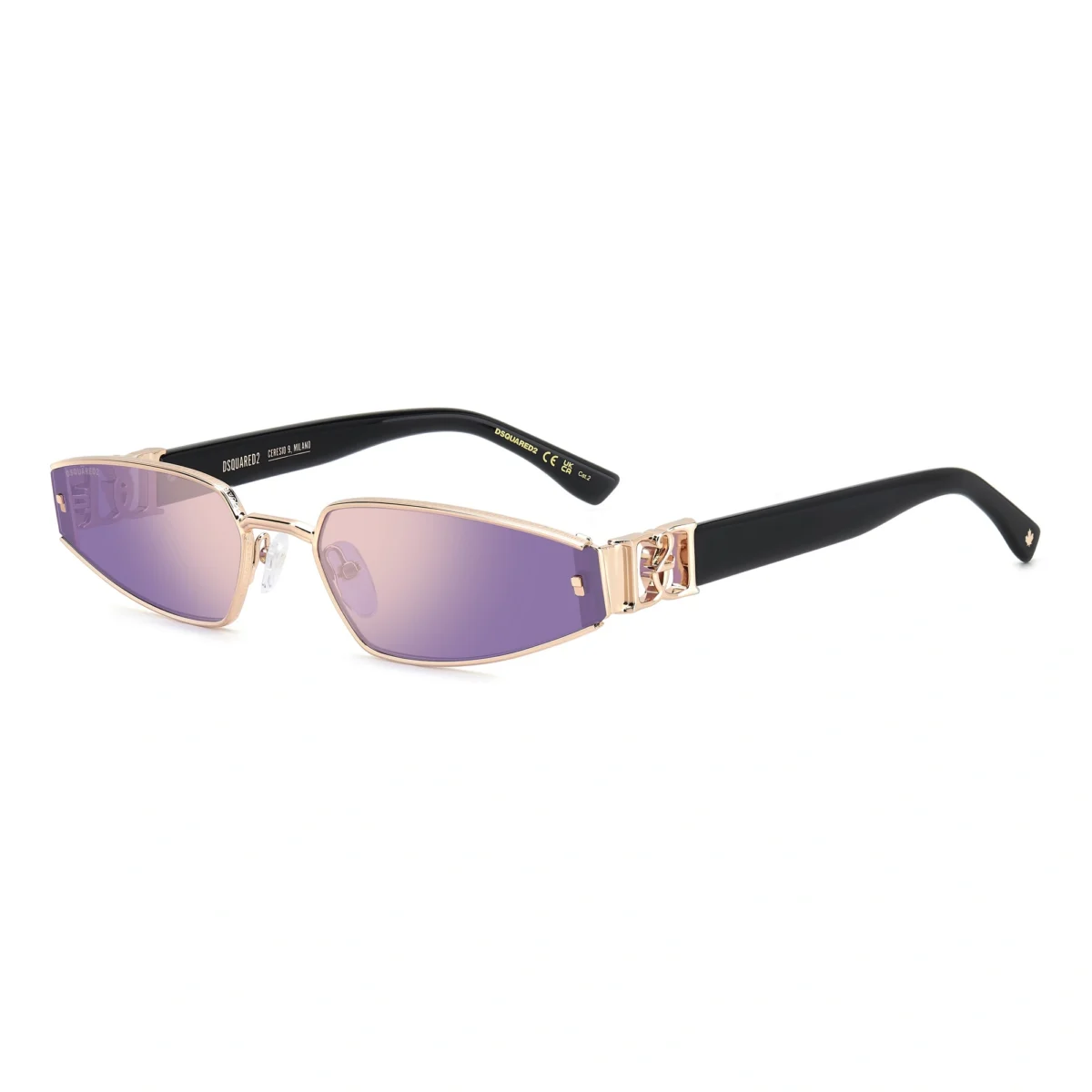 Dsquared2 D2 0168 S Ddbsz 61 19 145 Güneş Gözlüğü - Görsel 3