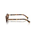 MIU MIU SMU 04Z 50X18 19P-2Z1 140 2N Güneş Gözlüğü - Görsel 2
