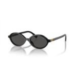 MIU MIU SMU 04Z 50X18 1AB-5SO 140 3N Güneş Gözlüğü - Görsel 2