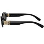MIU MIU SMU 06Z 50X20 1AB-5S0 140 3N Güneş Gözlüğü - Görsel 3