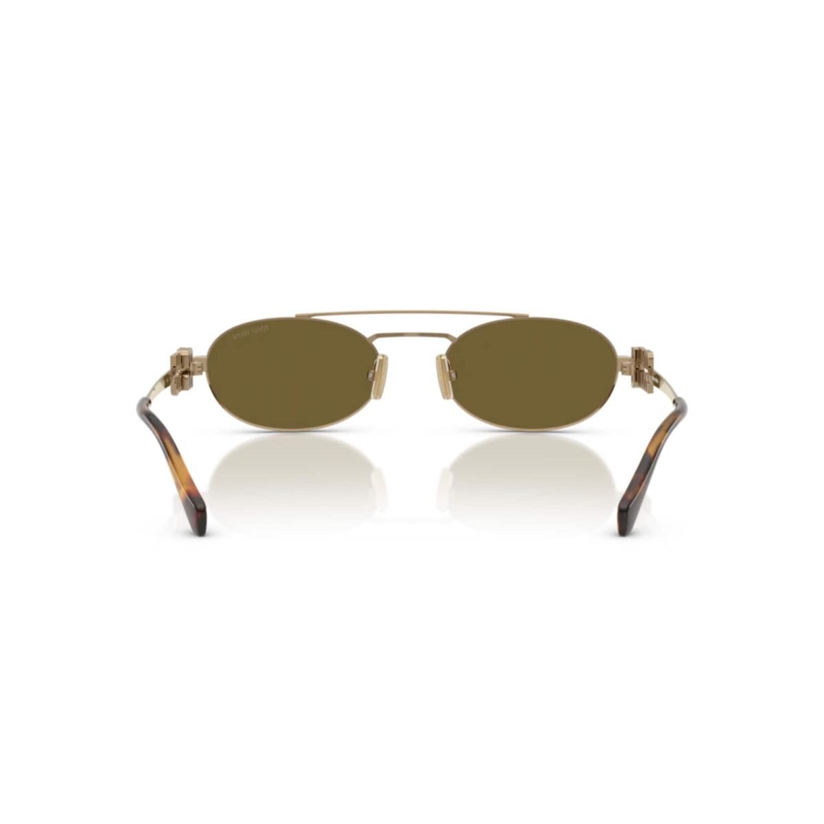 Miu Miu Smu 54Z 53X19 70E-09Z 140 3N Güneş Gözlüğü - Görsel 3