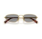 MIU MIU SMU A52 52 19 5AK 40O 140 2N Güneş Gözlüğü - Görsel 4