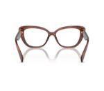 MIU MIU  VMU 05V 53 16 11Q 101 140 Güneş Gözlüğü - Görsel 5