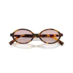 MIU MIU SMU 04Z 50 18 14L 4I0 140 1N Güneş Gözlüğü - Görsel 4