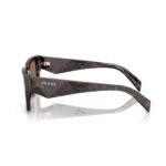 PRADA SPRA06 50 21 17N 06B 145 3N Güneş Gözlüğü - Görsel 3