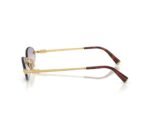 MIU MIU SMU A54 51 20 5AK-04O 140 1N Güneş Gözlüğü - Görsel 3