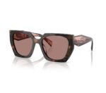 PRADA SPR 15W 54 19 23A 60B 140 2N Güneş Gözlüğü - Görsel 2
