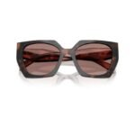 PRADA SPR 15W 54 19 23A 60B 140 2N Güneş Gözlüğü - Görsel 5